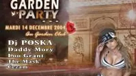 Garden Party