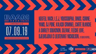 BAAM MIGRANTS FESTIVAL