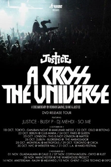 Justice au Queen