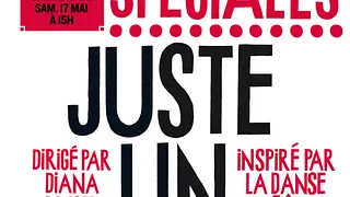 Juste un instant