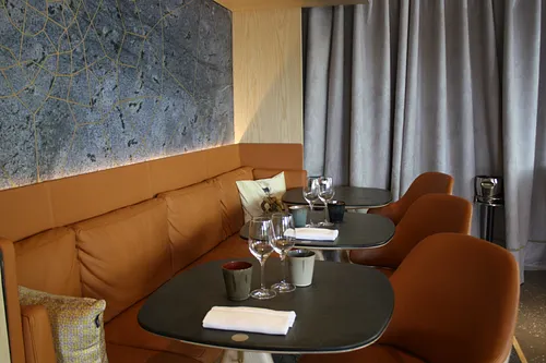 Shirvan Restaurant Paris