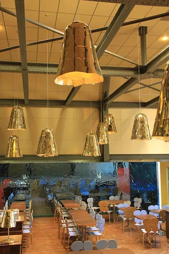 Le Café de l'Horloge Restaurant Paris