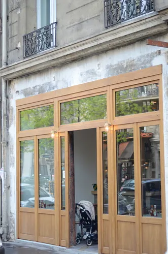 Cantine California Restaurant Paris