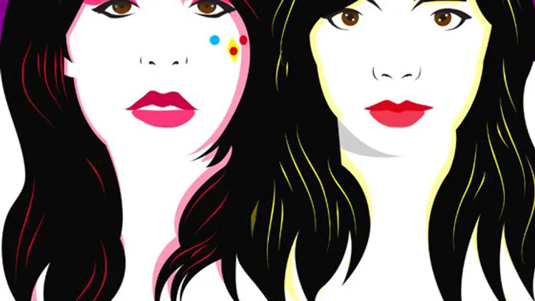 Chromatics + glass candy