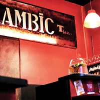 Alambic Comédie