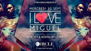 I Love Miguel