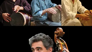 Trio Chemirani invite Renaud Garcia-Fons + Guest