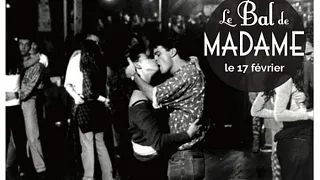 Le Bal de Madame - Cérémonie d'ouverture