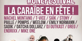 We love toubana #onefestival