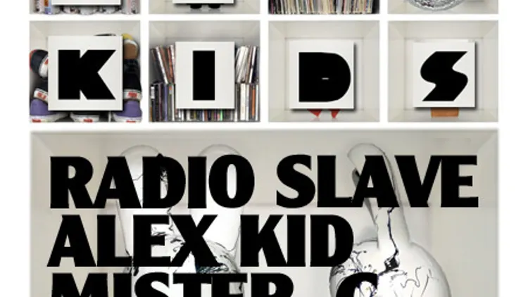 Rekids Night