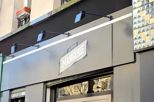 La Petite Mangerie Restaurant Paris