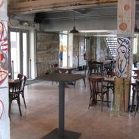 Café A - Maison de l'architecture
