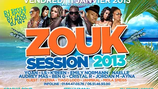 Session Zouk 2013