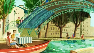 HifuMiyo -  Exposition " France 365 "