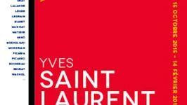 Expo Jacques Doucet - Yves Saint Laurent Vivre pour l'Art