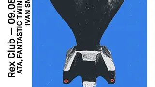 Lddlm: Ata, Fantastic Twins (Live), Ivan Smagghe