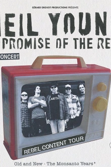 Neil Young & promise of the real