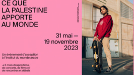 Ce que la Palestine apporte au monde