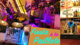 fiesta à la paillote