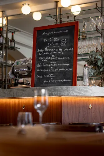 Magnolia Restaurant Paris