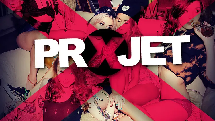 PROJET X @MIX CLUB PARIS
