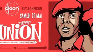 La Réunion "Surprise" w/ Jp Mano & Sly Johnson