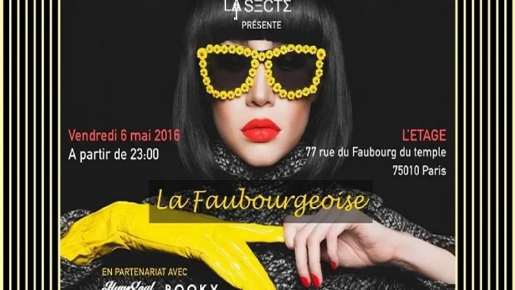 La Faubourgeoise.