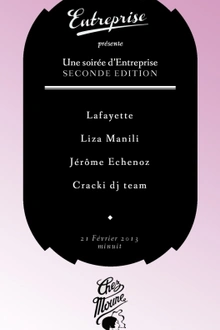 Une soirée d'Entreprise #2