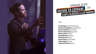 Voyage en Espagne - Les Musicales de Bagatelle 2025