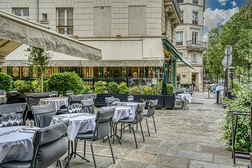Chez Julien Restaurant Paris
