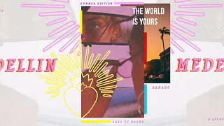 Cada Sabado - The World Is Yours