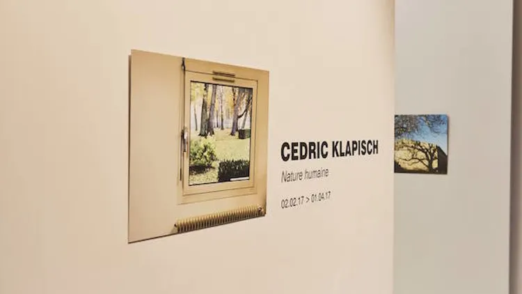 CÉDRIC KLAPISCH Nature Humaine