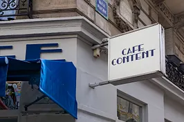 Café Content