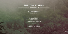 The Craftshop Chapitre 2 : Rainforest