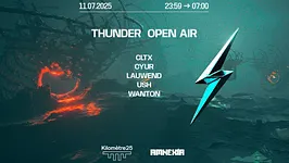 THUNDER : CLTX, WANTON, CYUR, USH & LAUWEND