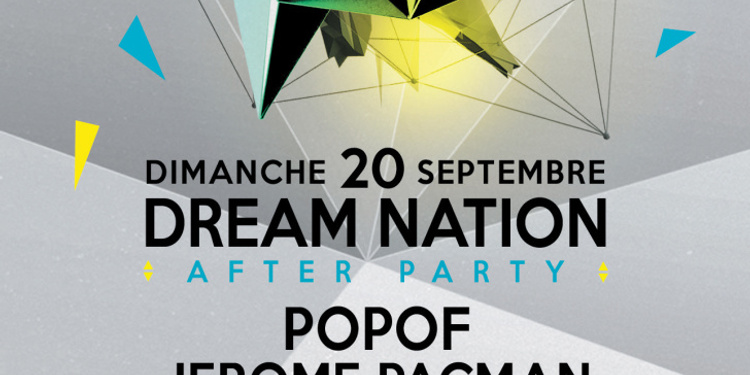 Dream Nation After-Party