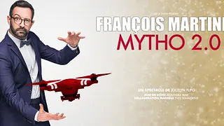 François Martinez dans "Mytho 2.0"