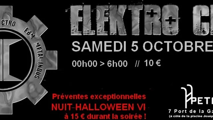 EleKtro-ChoK