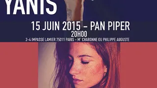 Joe Bel + Yanis en concert