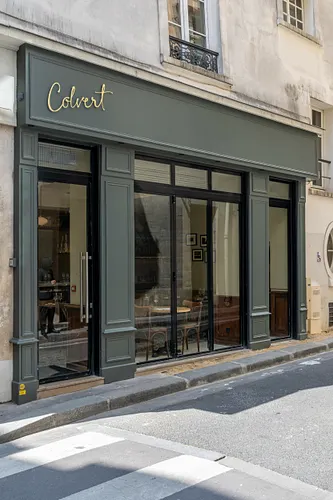 Colvert Restaurant Paris