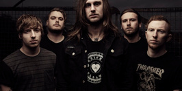While she sleeps + Cancer Bats + guests