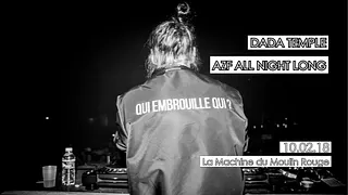 Dada Temple : DJ AZF All Night Long