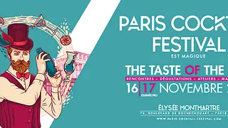 Paris Cocktail Festival revient pour une 8ème édition !