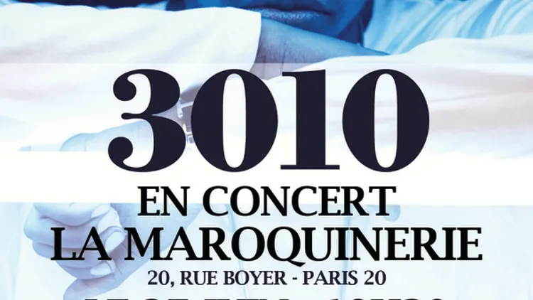 3010 en concert