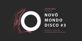 Novö Mondo Disco #3