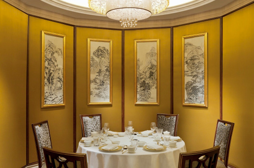 Le Shang Palace Restaurant Paris