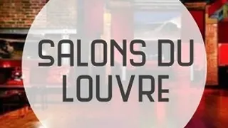 Afterwork aux Salons du Louvre - Soirée Halloween