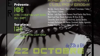 Poker Face Party