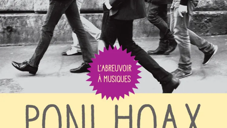 Poni Hoax +Juveniles