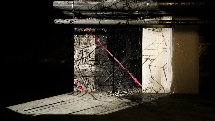 Boris Tellegen - Fault Zone